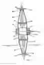 Fig. 13 - Method of cleaning hole diggers and spot cultivators and hole digger cleaning device