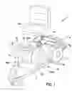 Fig. 02 - Power supply assembly for motorized vehicles