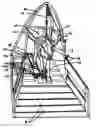 Fig. 01 - Animal powered electricity generator