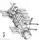 Fig. 08 - Carton transfer unit