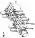 Fig. 10 - Carton transfer unit