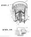Fig. 02 - Electroplating apparatus with segmented anode array