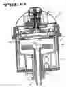 Fig. 08 - Electroplating apparatus with segmented anode array