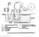 Fig. 01 - Electrochemical deposition process for composite structures