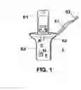 Fig. 02 - Flared-opening drawstring closure cell phone carrier