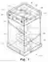 Fig. 02 - Light string storage and hanging system and method