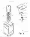 Fig. 03 - Light string storage and hanging system and method