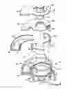 Fig. 06 - Cyclone with in-situ replaceable liner mechanisms and methods for accomplishing same