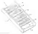 Fig. 01 - Aeration and mixing trough