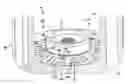 Fig. 01 - Bowl-cartridge filter having interlock mechanism and methods