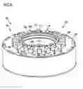 Fig. 09 - Bowl-cartridge filter having interlock mechanism and methods