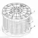 Fig. 01 - Laminated modular water filter