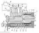 Fig. 01 - Device for continuous filtration of material blends