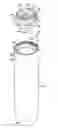 Fig. 01 - Freeze resistant water filter