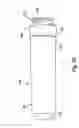 Fig. 09 - Freeze resistant water filter