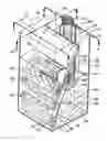 Fig. 01 - Composite fluid separator
