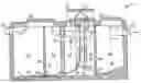 Fig. 01 - Aerobic wastewater management system, apparatus, and method