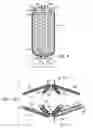 Fig. 10 - High efficiency ion exchanges system for removing contaminants from water
