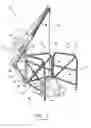 Fig. 02 - Hoisting apparatus for use at a manhole