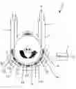 Fig. 01 - Method for the plasma cleaning of the surface of a material coated with an organic substance and the installation for carrying out said method
