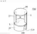Fig. 06 - One-handed manipulation tool for pump-assisted liquid container