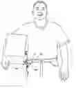 Fig. 01 - Personal load bearing device