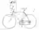 Fig. 01 - Bicycle cell phone holder