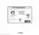 Fig. 02 - Optically variable personalized indicia for identification documents