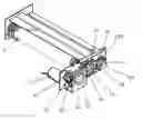 Fig. 01 - Fragmenting devices for shredding paper and breaking compact discs
