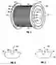 Fig. 03 - Tape path roller guide and method for making
