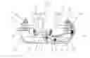 Fig. 01 - Rolling device for a displaceable cross frog