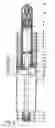 Fig. 03 - Adjustable-height chair column