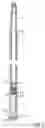 Fig. 04 - Locking device for a telescopic tube assembly
