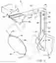 Fig. 02 - Bracket with interchangeable ornamental cross brace