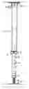 Fig. 01 - Adjustable shoring post