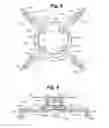 Fig. 07 - Universal projector mount