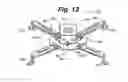 Fig. 09 - Universal projector mount