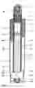 Fig. 02 - Adjustable-height chair column