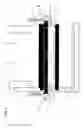 Fig. 02 - Precision adjustable light barrier
