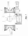 Fig. 11 - Method and apparatus for simultaneously depositing and observing materials on a target