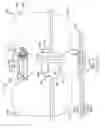 Fig. 02 - Adjustable metering actuator assembly for a water closet