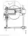 Fig. 18 - Adjustable metering actuator assembly for a water closet