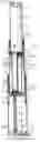 Fig. 01 - Telescopic lifting device