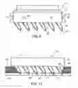Fig. 07 - Pin block for carpet gripping devices