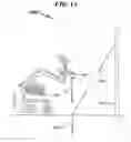 Fig. 16 - Utility pole installation system and method