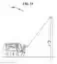 Fig. 20 - Utility pole installation system and method