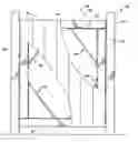 Fig. 01 - Gate bracket systems and methods