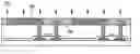 Fig. 01 - Light emitting device and manufacturing method thereof