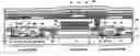 Fig. 01 - Active matrix display device with improved operating performance
