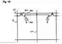 Fig. 11 - Active matrix display device with improved operating performance